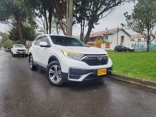 Honda Crv Cityplus 2.4 Awd 2022