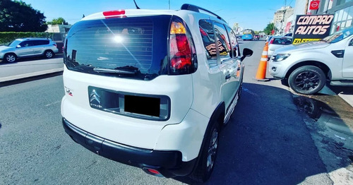 Imagen 4 de 11 de Citroen Aircross 1.6 Shine 2016