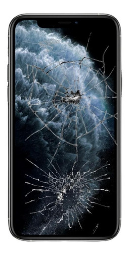 Cambio De Vidrio Pantalla Glass Compatible iPhone 11 Pro