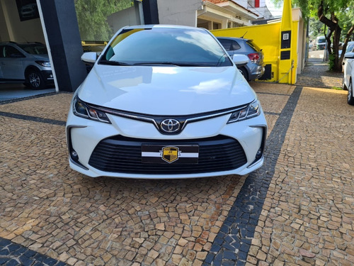 Corolla Xei