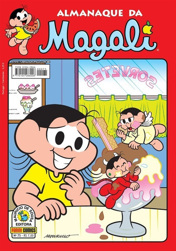Imagem 3 de 6 de Turma Da Mônica 50 Gibis Sem Repetição Novos Editora Panini