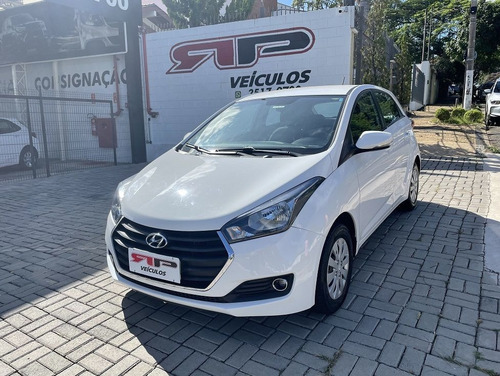 Imagem 1 de 13 de Hb20 Comfort 1.0 Flex 12v Completo 2016 Troco E Financio