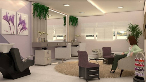 Imagem 2 de 14 de Apartamento, 2 Dorms Com 75.4 M² - Centro - Mongagua - Ref.: Ctm747 - Ctm747