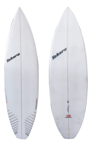 Prancha De Surf Tokoro 5+ 5'11  X 19 X 2 7/16 X 28 L