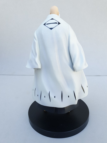 Bleach Solid And Souls Usada Loose Yamamoto Genryuusai