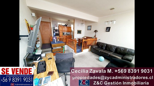 Imagen 14 de 16 de Se Vende Departamento Duplex Cerro Bellavista, Valparaíso