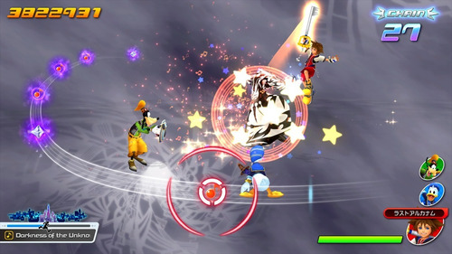 Kingdom Hearts: Melody Of Memory - Nintendo Switch - Físico