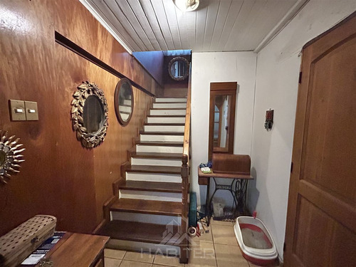Amplia Casa En Venta De 6 Dormitorios En Temuco
