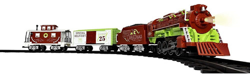 Lionel Trains - Home For The Holiday Christmas Ready To Play