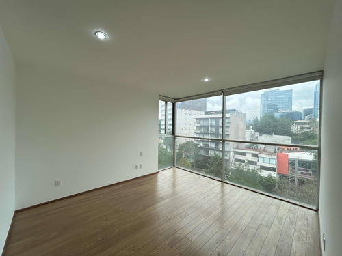Departamento En Venta En Insurgentes Y Mixcoac
