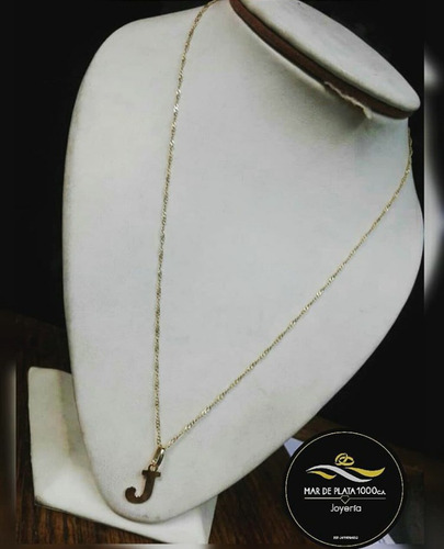 Cadenas Para Bautizo De Oro 18kl Y 10kl