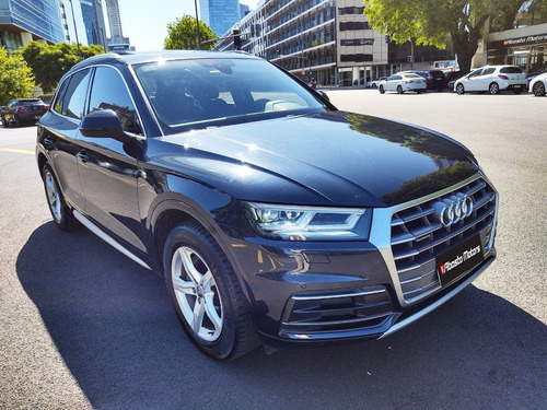 Audi Q5 2.0 Tfsi 2018 Abasto Motors Q3 Q2 Q7 Ml Glc Sw4 A5
