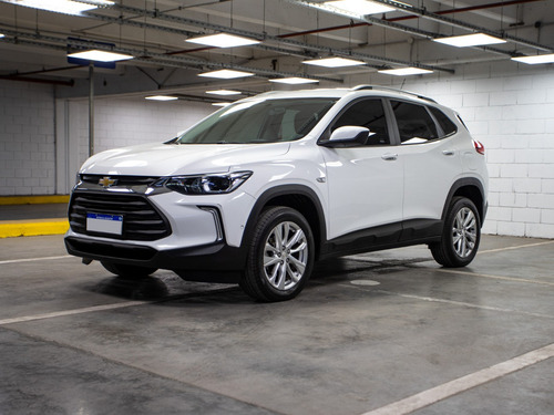 Chevrolet Tracker 1.2 Ltz Turbo At