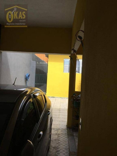 Imagem 2 de 13 de Casa Com 3 Dormitórios À Venda Por R$ 285.000,00 - Cidade Boa Vista - Suzano/sp - Ca0018