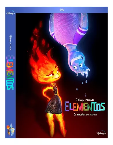 ELEMENTOS Filme COMPLETO DUBLADO resumo