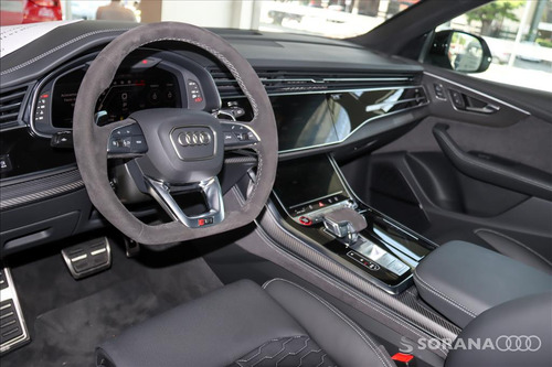 Audi Rs Q8 4.0 V8 TWINTURBO MHEV TIPTRONIC