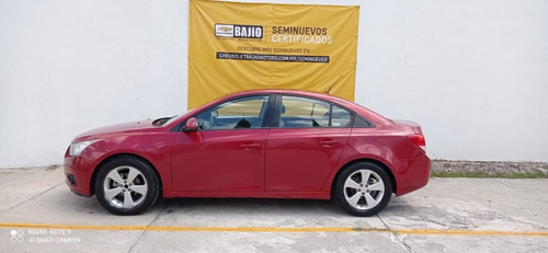 Imagen 3 de 15 de Chevrolet Cruze 2012