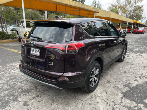 Toyota RAV4 2.5 Xle 4wd At