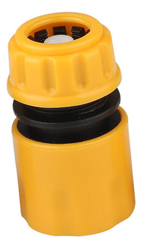 5 Kit Completo Para Conectar Mangueras De Jardín 5 Piezas