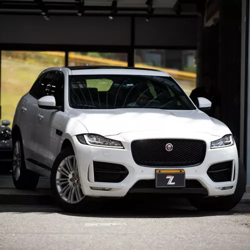 Jaguar F-PACE 3.0L V6 S/C R-Sport 3.0