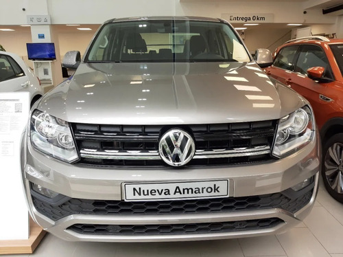 Imagen 5 de 19 de Volkswagen Amarok Tl 4x2 Mt My23 #36