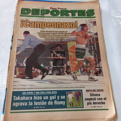 Diario Popular Deportes Deportivo Moron 3 Argentino Q 1 Mt1