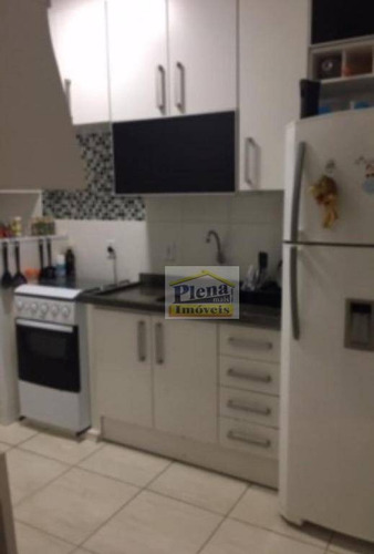 Imagem 26 de 30 de Apartamento Com 2 Dormitórios À Venda, 50 M² Por R$ 220.000 - Jardim Santa Maria (nova Veneza) - Sumaré/sp - Ap0959