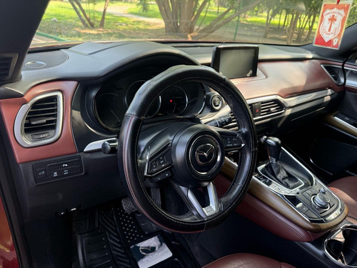 Mazda CX-9 2.5T Signature Awd At