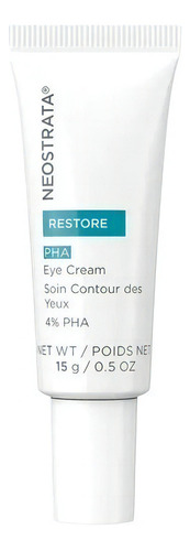 Restore Eye Cream 4 Pha 15 G - Neostrata