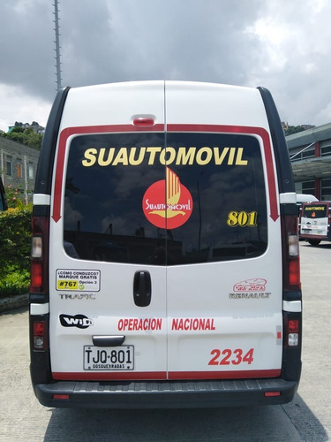 Renault Trafic 2.6
