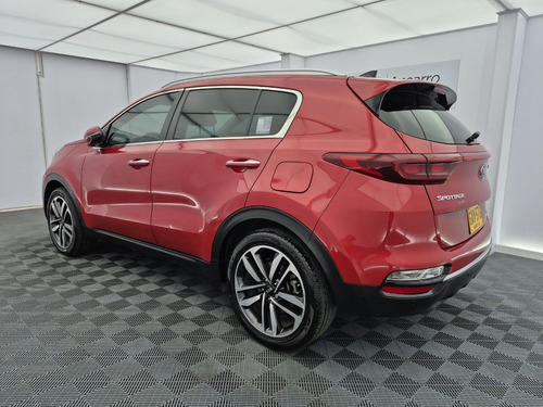 Kia Sportage 2.0 Zenith Aut