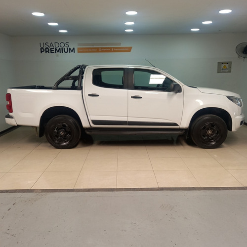 Imagen 3 de 8 de Chevrolet S10 2.8l Td 4x2 Ls Mt