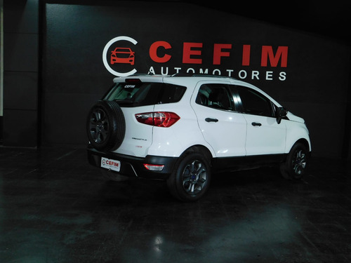 Ford Ecosport 1.5 Freestyle 123cv 4x2