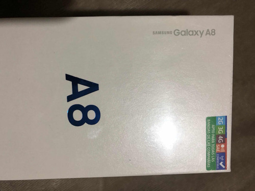 Samsung A8 Nuevo Y Sellado Liberado Para Cualquier Compañía