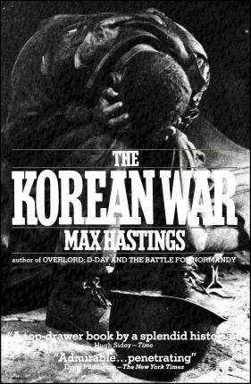 Libro The Korean War - Hastings