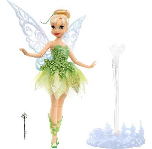 Disney Campanita Hadas Thinkerbell 100 Aniversario Collector