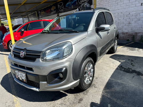Fiat Uno 1.4 Way Mt
