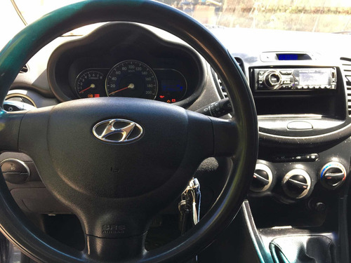 Hyundai I10 1.1glsa/cabag Absful