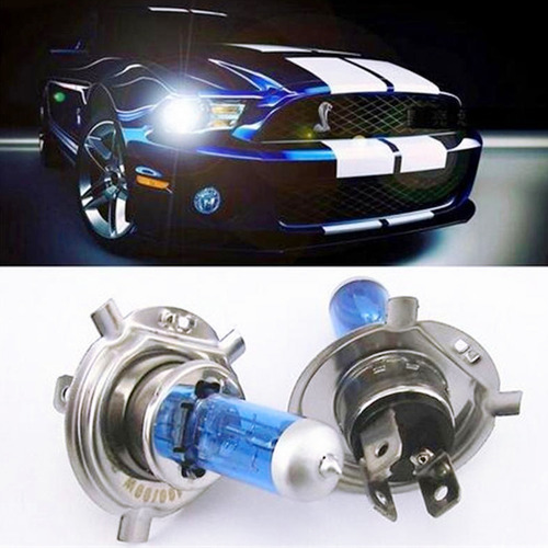 Bombillas Halógenas Para Faros