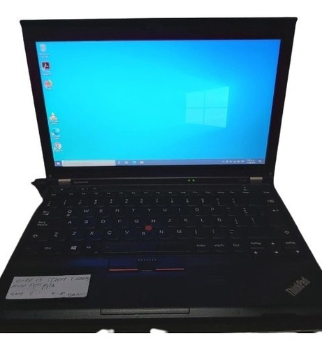 Portatil Lenovo X230 Core I5 3320m Ram 4gb Hdd 500 Gb