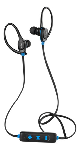 Hmdx, Craze Sport - Auriculares Inalambricos, Resistentes Al