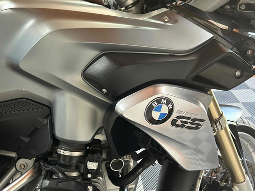 Imagen 14 de 15 de Impecable Bmw R1200gs Con 9000 Km 2014 + Opcionales