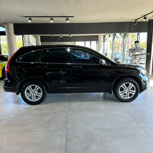 Honda CR-V 2.4 Lx At 2wd (mexico)