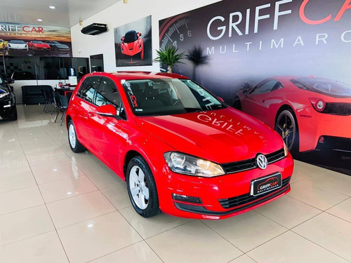 Volkswagen Golf 1.4 Tsi Comfortline 16v Gasolina 4p