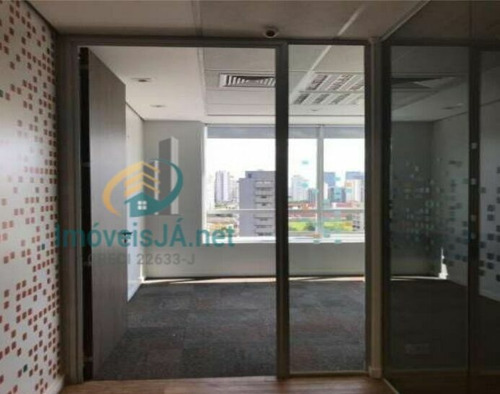 Imagem 22 de 23 de Sala À Venda No Bairro Cidade Monções - São Paulo/sp - 1108