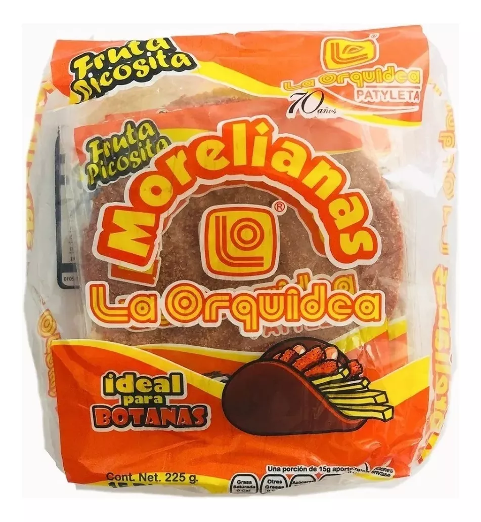 Primera imagen para búsqueda de tortillas de tamarindo comestibles