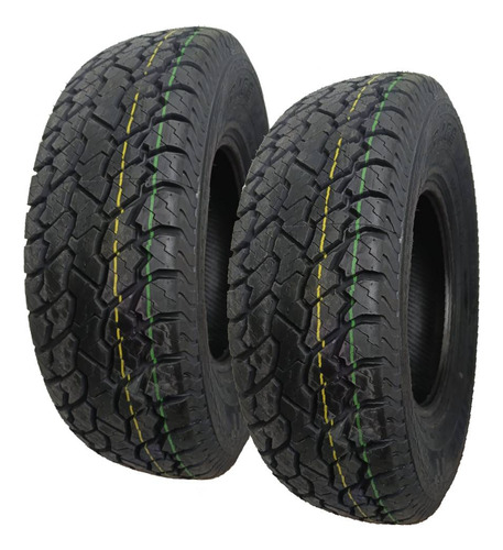 Paquete De 2 Llantas 235/75r15 Mirage Mr-at172 109s
