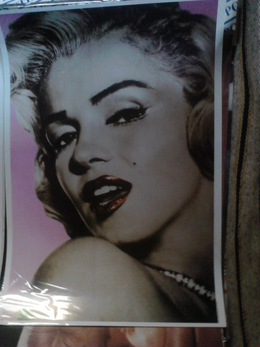 Posters De Marylin Monroe  Grandes Nuevos (posible Envío)