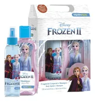 Comprar Set Body Splash Y Shampoo Algabo Kids Frozen 2 U