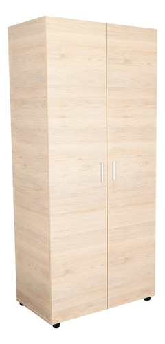 Closet Hogar Económico Color Rovere Color Beige